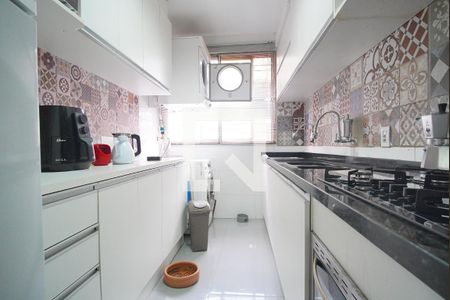 Apartamento à venda com 60m², 2 quartos e sem vagaCozinha