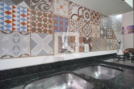 Apartamento à venda com 60m², 2 quartos e sem vagaCozinha - Torneira