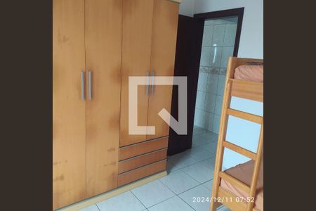 Quarto 02 de apartamento para alugar com 2 quartos, 81m² em Boqueirão, Praia Grande