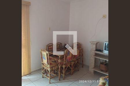 Sala de apartamento para alugar com 2 quartos, 81m² em Boqueirão, Praia Grande