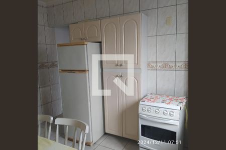 Apartamento para alugar com 81m², 2 quartos e 1 vagaCozinha