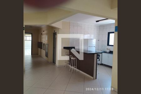 Apartamento para alugar com 81m², 2 quartos e 1 vagaÁrea comum - Salão de festas