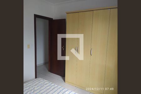 Quarto 01 de apartamento para alugar com 2 quartos, 81m² em Boqueirão, Praia Grande