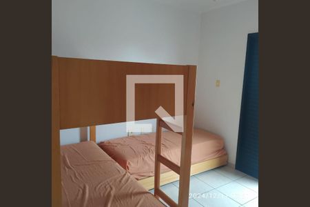 Quarto 02 de apartamento para alugar com 2 quartos, 81m² em Boqueirão, Praia Grande
