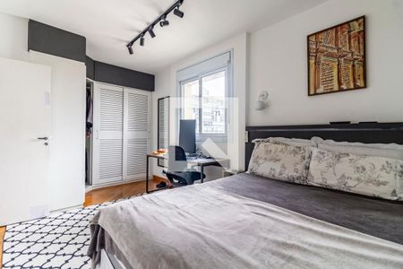 Quarto de apartamento à venda com 1 quarto, 64m² em Jardim Paulista, São Paulo