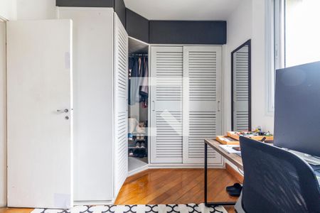 Quarto de apartamento à venda com 1 quarto, 64m² em Jardim Paulista, São Paulo