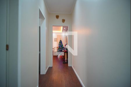 Hall de Entrada de apartamento à venda com 3 quartos, 108m² em Independência, Porto Alegre