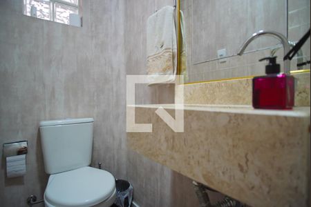 Lavabo de apartamento à venda com 3 quartos, 108m² em Independência, Porto Alegre
