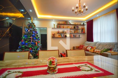 Sala de apartamento à venda com 3 quartos, 108m² em Independência, Porto Alegre