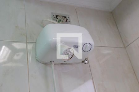 Banheiro de casa para alugar com 2 quartos, 146m² em Vila Rosalia, Guarulhos