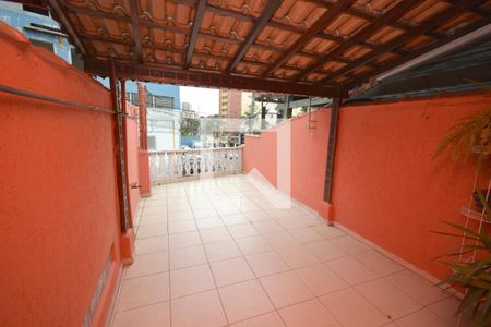 Varanda Quarto 1 de casa para alugar com 2 quartos, 80m² em Vila Baby, São Paulo