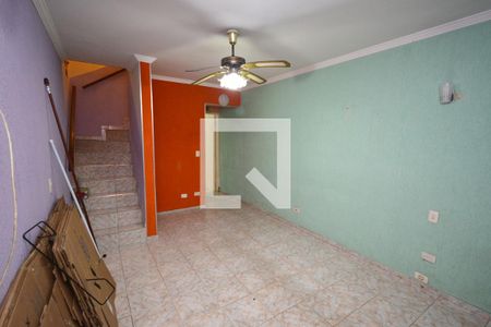 Sala de casa para alugar com 2 quartos, 80m² em Vila Baby, São Paulo