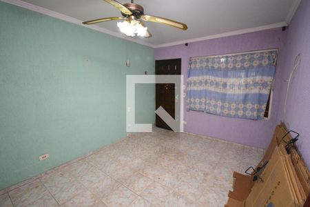 Sala de casa para alugar com 2 quartos, 80m² em Vila Baby, São Paulo