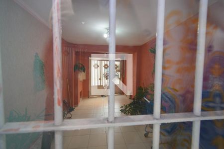 Vista da Sala de casa para alugar com 2 quartos, 80m² em Vila Baby, São Paulo