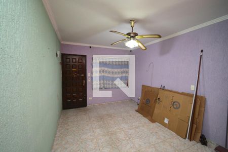 Sala de casa para alugar com 2 quartos, 80m² em Vila Baby, São Paulo