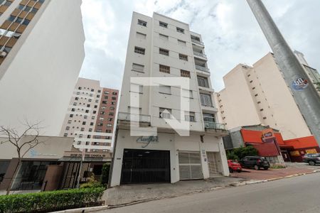 Apartamento à venda com 123m², 3 quartos e sem vaga Apartamento à venda com 123m², 3 quartos e sem vagaFachada