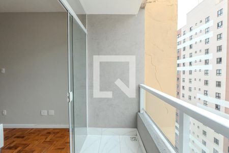 Sacada de apartamento à venda com 3 quartos, 123m² em Bela Vista, São Paulo