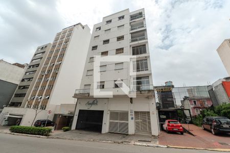 Apartamento à venda com 123m², 3 quartos e sem vaga Apartamento à venda com 123m², 3 quartos e sem vagaFachada