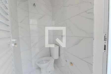 Apartamento à venda com 123m², 3 quartos e sem vaga Apartamento à venda com 123m², 3 quartos e sem vagaBanheiro de serviço