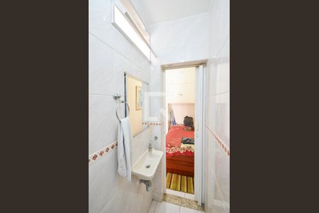 Apartamento à venda com 129m², 2 quartos e 1 vagaBanheiro de Serviço