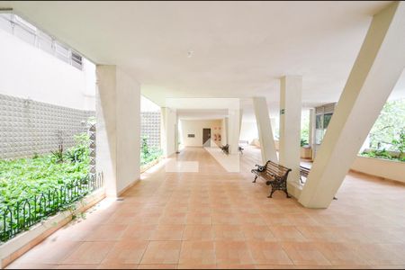 Apartamento à venda com 129m², 2 quartos e 1 vagaÁrea comum - Playground