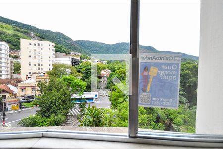 Vista da Sala de apartamento à venda com 2 quartos, 129m² em Tijuca, Rio de Janeiro