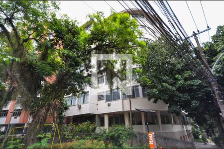 Apartamento à venda com 129m², 2 quartos e 1 vagaFachada