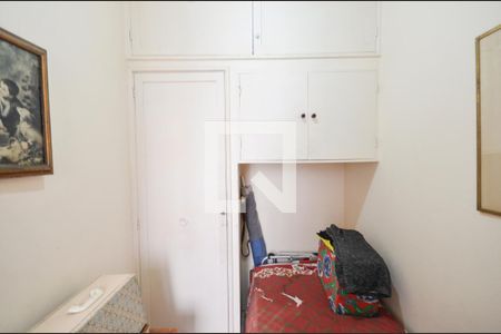 Apartamento à venda com 129m², 2 quartos e 1 vagaQuarto de Serviço