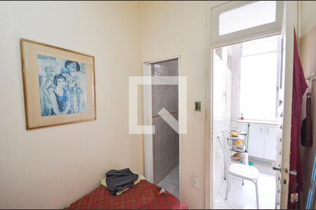 Apartamento à venda com 129m², 2 quartos e 1 vagaQuarto de Serviço