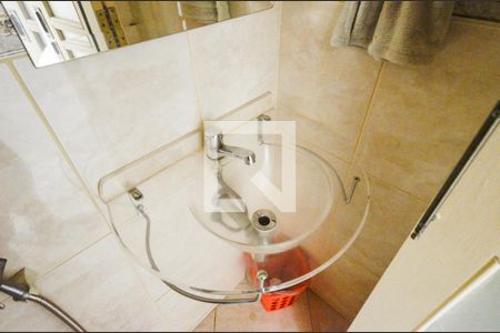 Lavabo de apartamento à venda com 2 quartos, 129m² em Tijuca, Rio de Janeiro