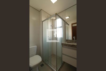 Apartamento para alugar com 44m², 1 quarto e 1 vagaBanheiro da Suíte