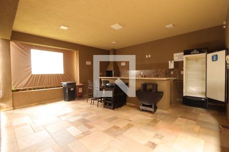 Apartamento para alugar com 44m², 1 quarto e 1 vagaÁrea comum - Churrasqueira