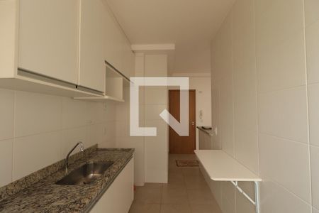 Apartamento para alugar com 44m², 1 quarto e 1 vagaCozinha