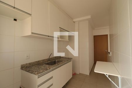 Apartamento para alugar com 44m², 1 quarto e 1 vagaCozinha