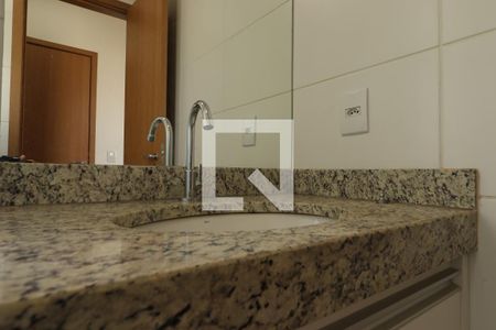 Apartamento para alugar com 44m², 1 quarto e 1 vagaBanheiro da Suíte