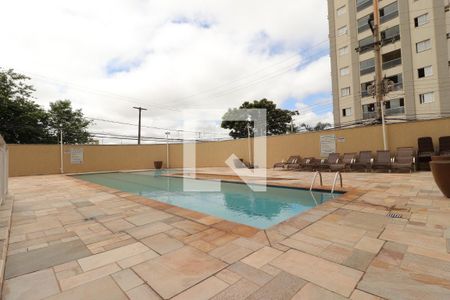 Apartamento para alugar com 44m², 1 quarto e 1 vagaÁrea comum - Piscina