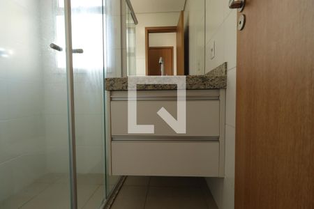 Apartamento para alugar com 44m², 1 quarto e 1 vagaBanheiro da Suíte