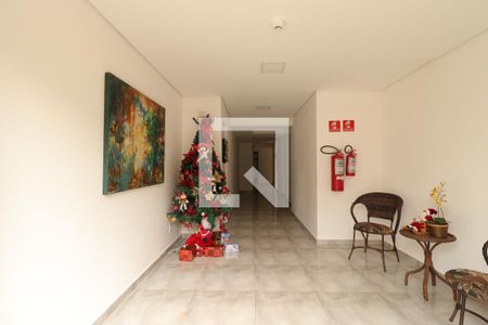 Apartamento para alugar com 44m², 1 quarto e 1 vagaHall de entrada
