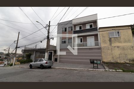 Apartamento para alugar com 49m², 2 quartos e sem vagaFachada