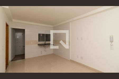 Apartamento para alugar com 49m², 2 quartos e sem vagaSala