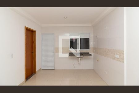 Apartamento para alugar com 49m², 2 quartos e sem vagaCozinha
