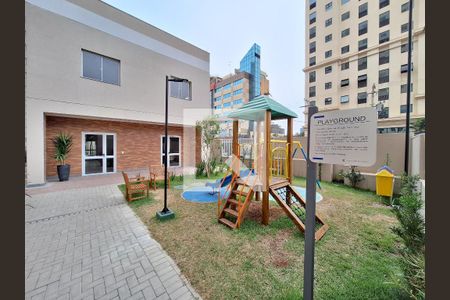 Apartamento para alugar com 35m², 2 quartos e sem vagaÁrea comum - Playground
