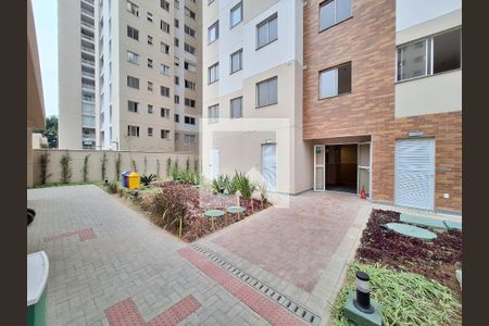 Apartamento para alugar com 35m², 2 quartos e sem vagaÁrea comum