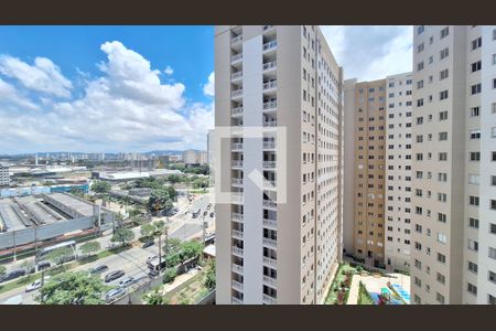 Vista do Quarto 1 de apartamento para alugar com 2 quartos, 35m² em Várzea da Barra Funda, São Paulo
