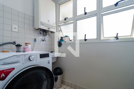 Apartamento para alugar com 74m², 3 quartos e 2 vagas Apartamento para alugar com 74m², 3 quartos e 2 vagasÁrea de Serviço
