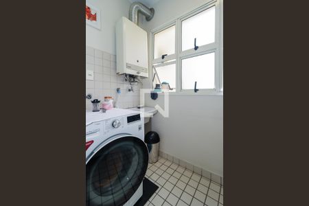 Apartamento para alugar com 74m², 3 quartos e 2 vagas Apartamento para alugar com 74m², 3 quartos e 2 vagasÁrea de Serviço