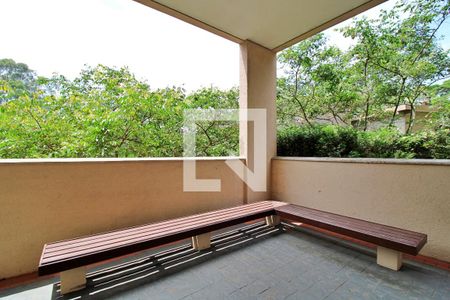 Apartamento para alugar com 74m², 3 quartos e 2 vagasÁrea comum