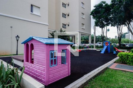 Apartamento para alugar com 74m², 3 quartos e 2 vagas Apartamento para alugar com 74m², 3 quartos e 2 vagasÁrea comum - Playground