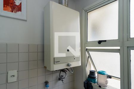 Apartamento para alugar com 74m², 3 quartos e 2 vagas Apartamento para alugar com 74m², 3 quartos e 2 vagasÁrea de Serviço