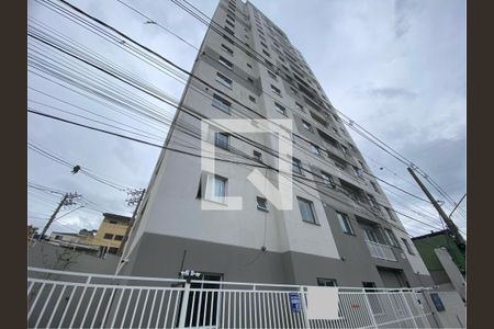 Apartamento para alugar com 29m², 1 quarto e sem vagaFachada 